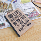 Dear Me Notebook